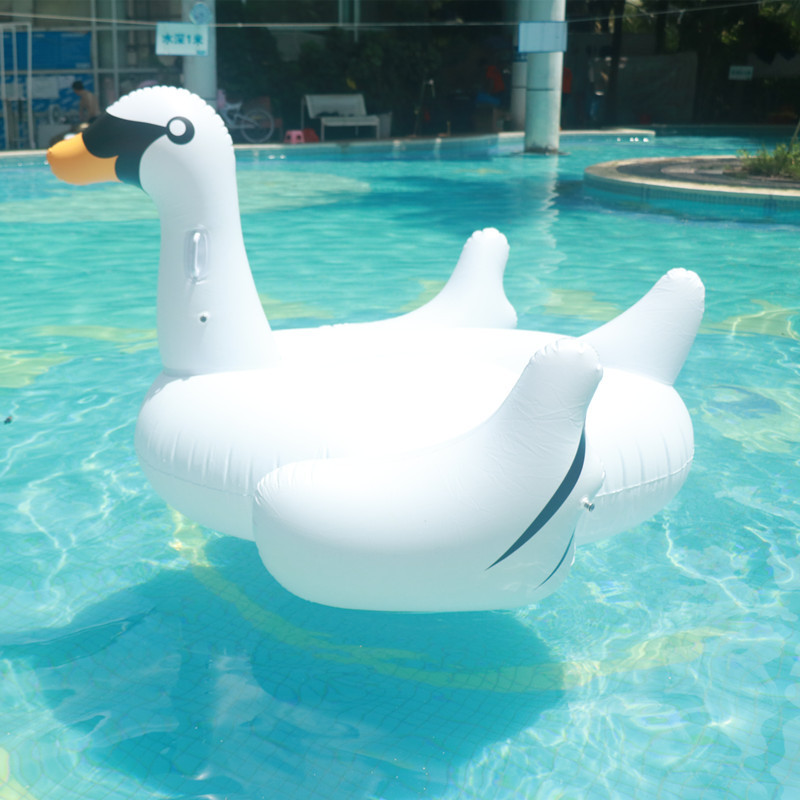 inflatable pool float
