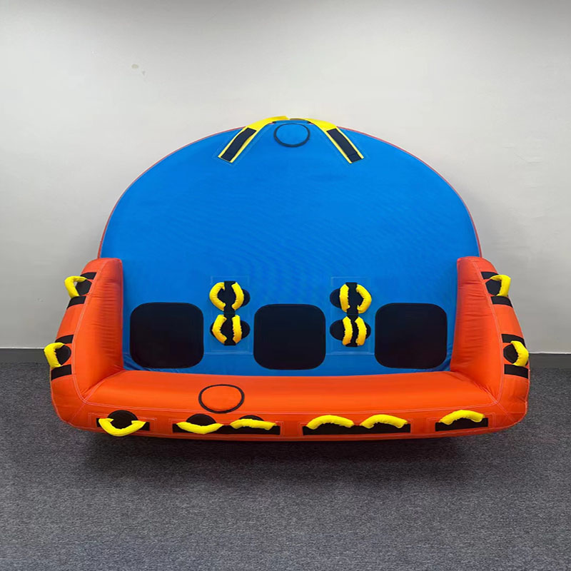 Towable tube